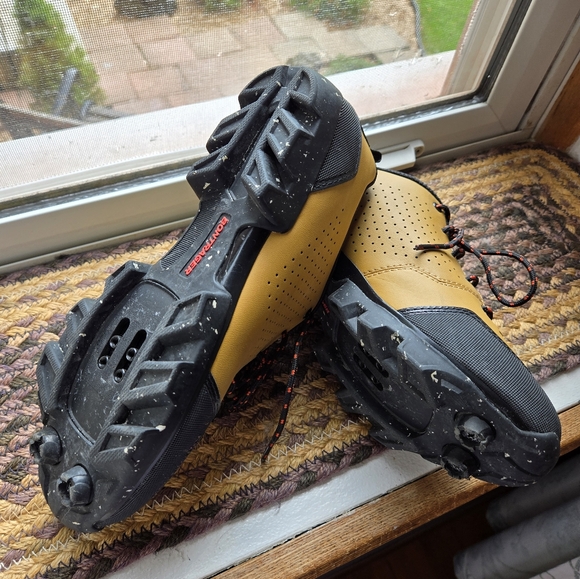 Bontrager XC/Gravel cycling shoes Size 40 - Picture 2 of 5